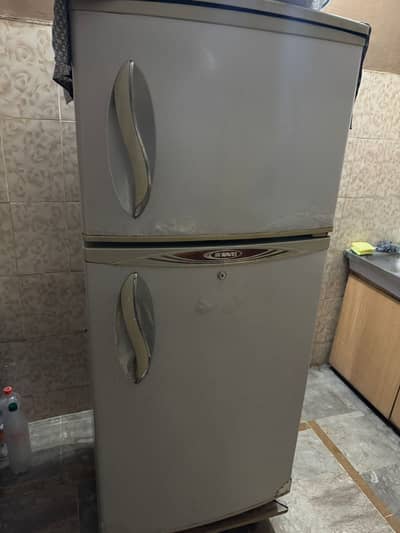 Waves Medium Size Refrigerator