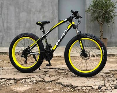 Bicycle For Sale 26 Size Gear Wali