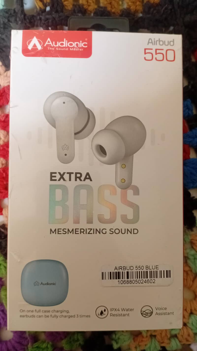 Audionic 550 1