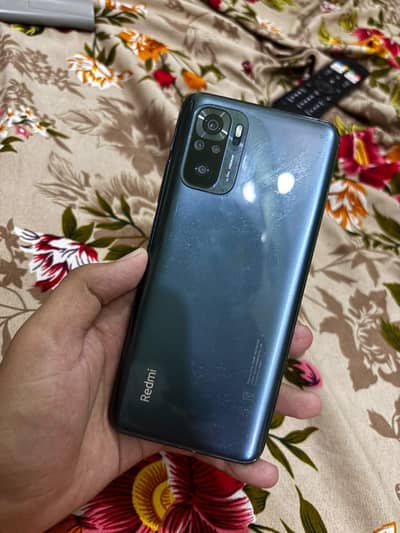 Xiaomi Redmi Note 10