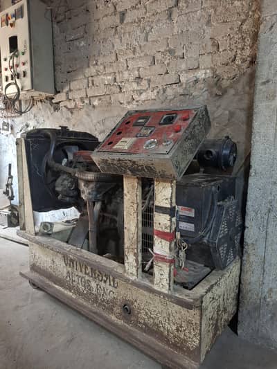 generator toyota brand 1600cc