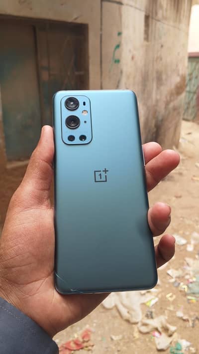 One Plus 9 Pro