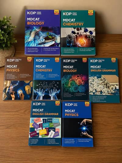 Mdcat kips books