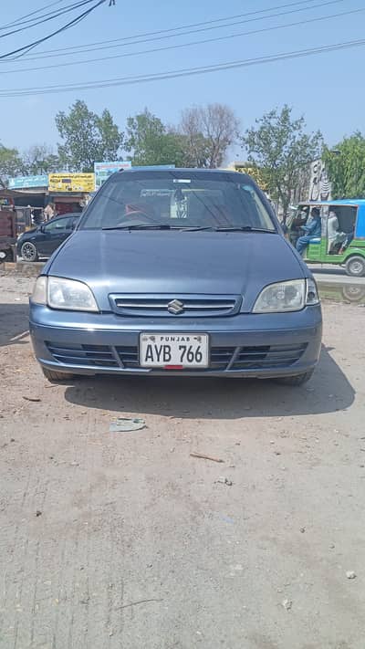Suzuki Cultus 2007