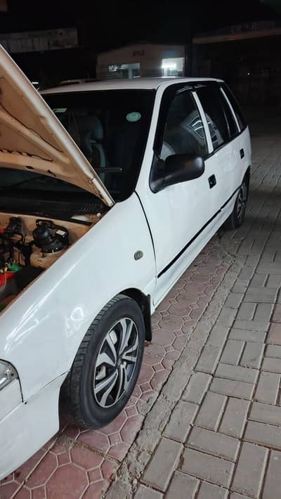 Suzuki Cultus VXR 2006