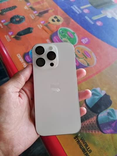 Apple iPhone 16 Pro