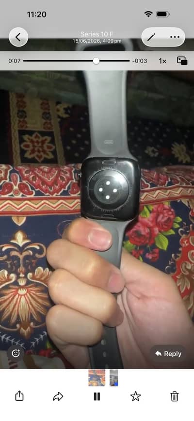 Apple watch series 10 46mm 99 health