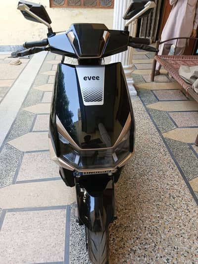 Electric Scooter Evee