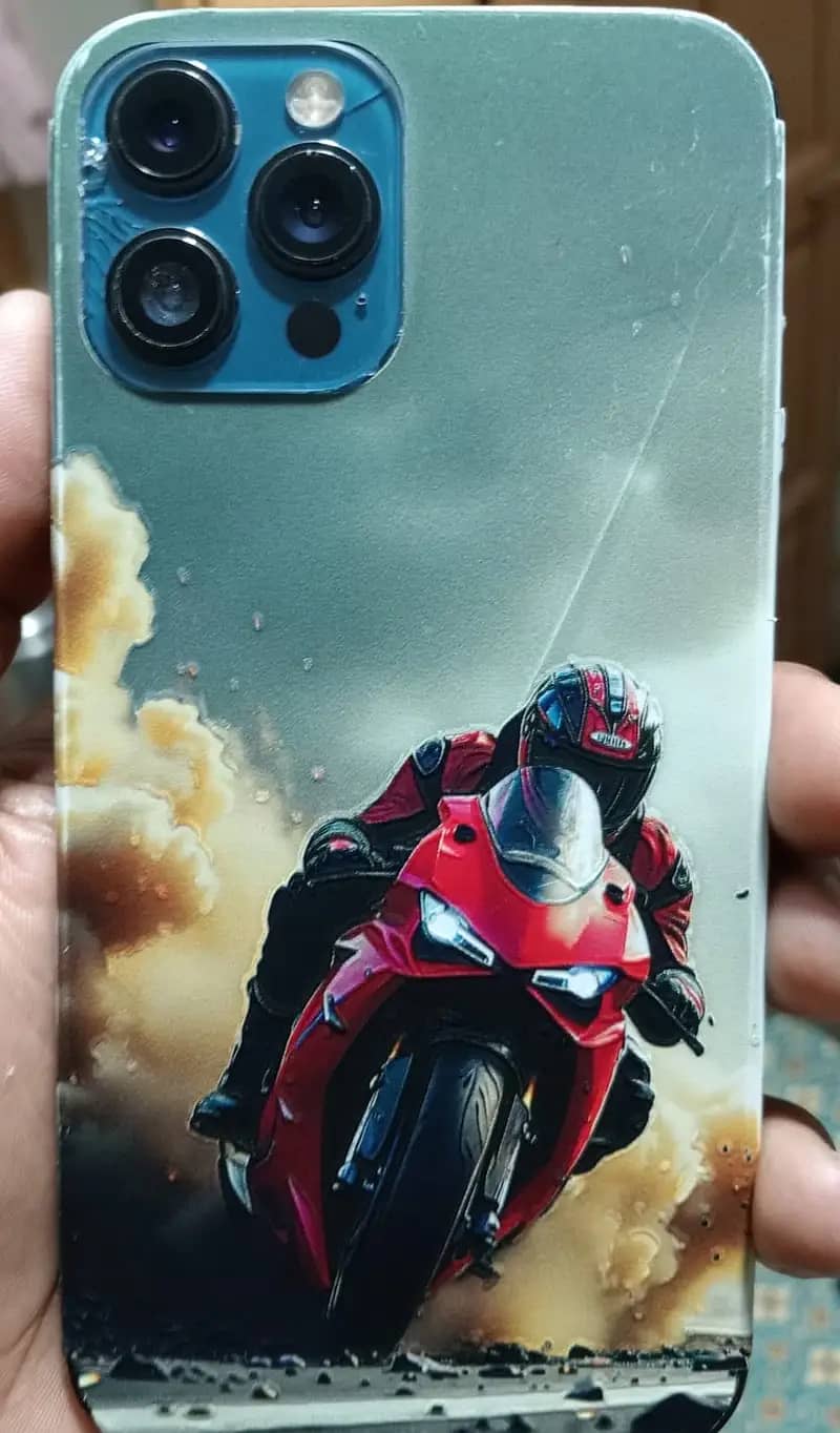 Iphone 12 pro max 7