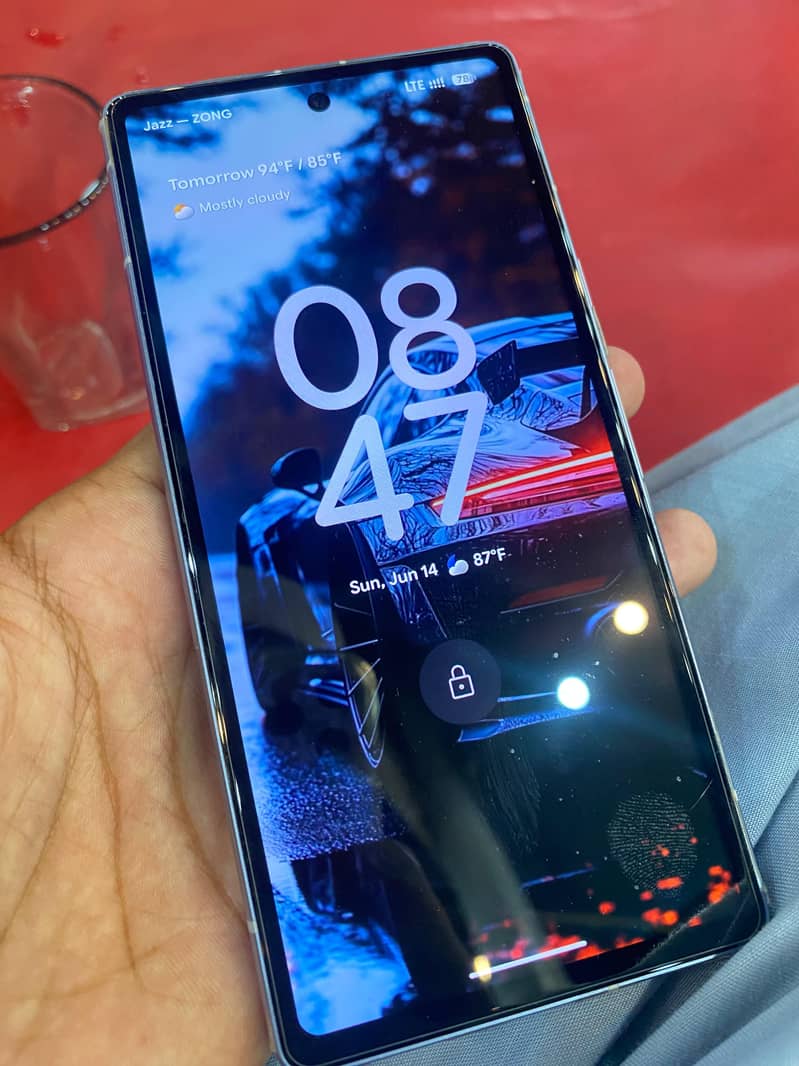 Google Pixel 7a 1