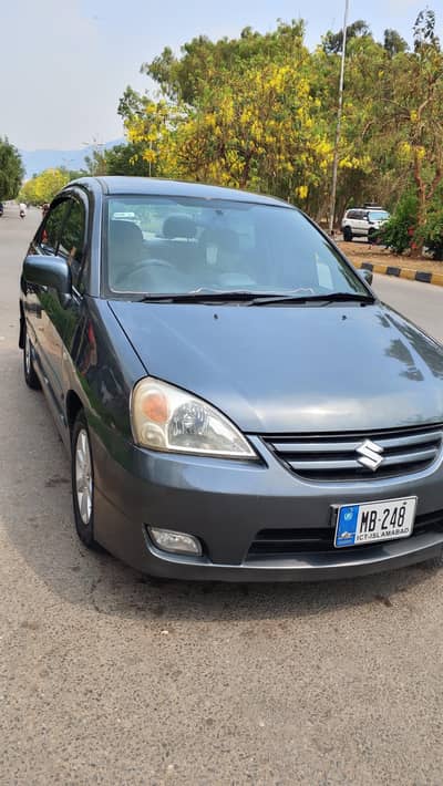 Suzuki Liana LXI 2007