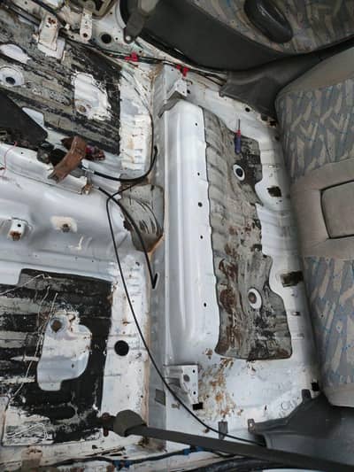 Suzuki Baleno 2005