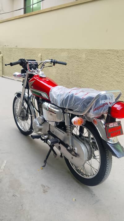 Honda 125 Special Edition 2022/23