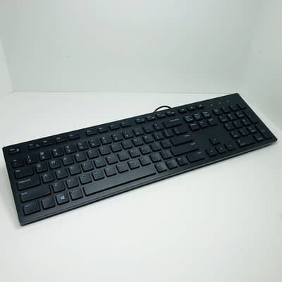 Dell Keyboard & Mouse
