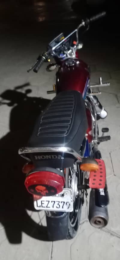 sell honda 125