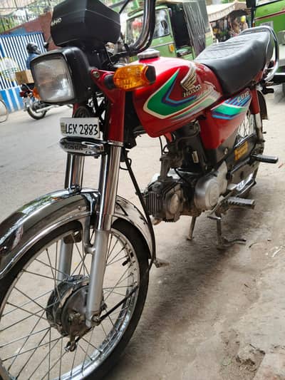 original bike new condisan