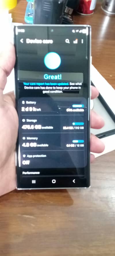 Samsung Mobile S22 Ultra