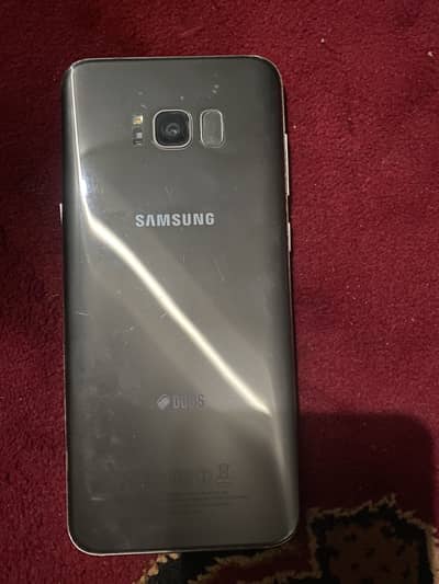 Samsung Mobile S8 Plus