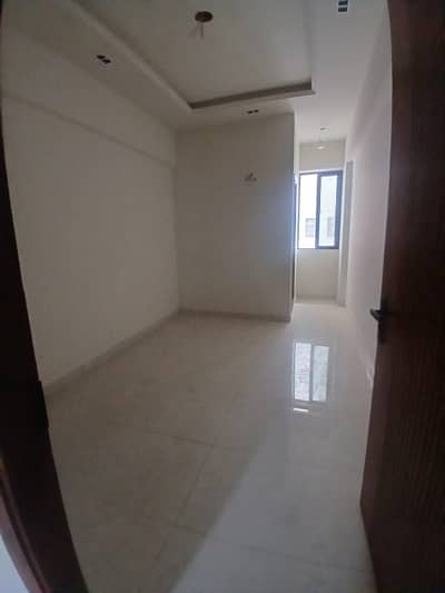 BRAND NEW 1200 SQFT 3-BEDROOM APARTMENT WITH LOUNGE FOR RENT IN AL MURTAZA COMMERCIAL DHA PHASE 8
