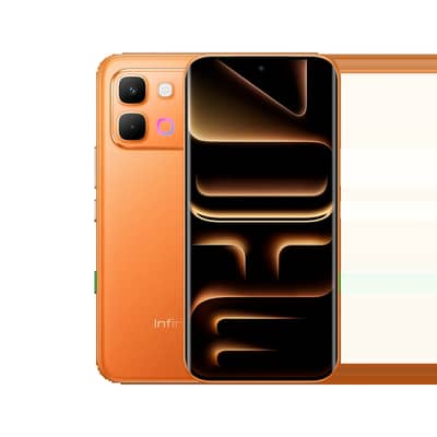 Infinix Note Edge Fresh Condition