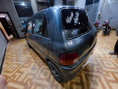 Daihatsu Cuore 2006