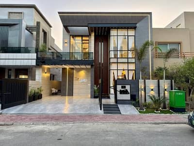 10 MARLA BEAUTIFUL HOUSE FOR SALE IN TULIP BLOCK SECTOR C BAHRIA TOWN LAHORE