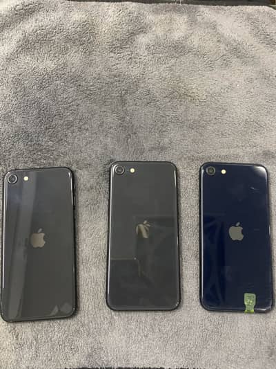Apple iPhone SE