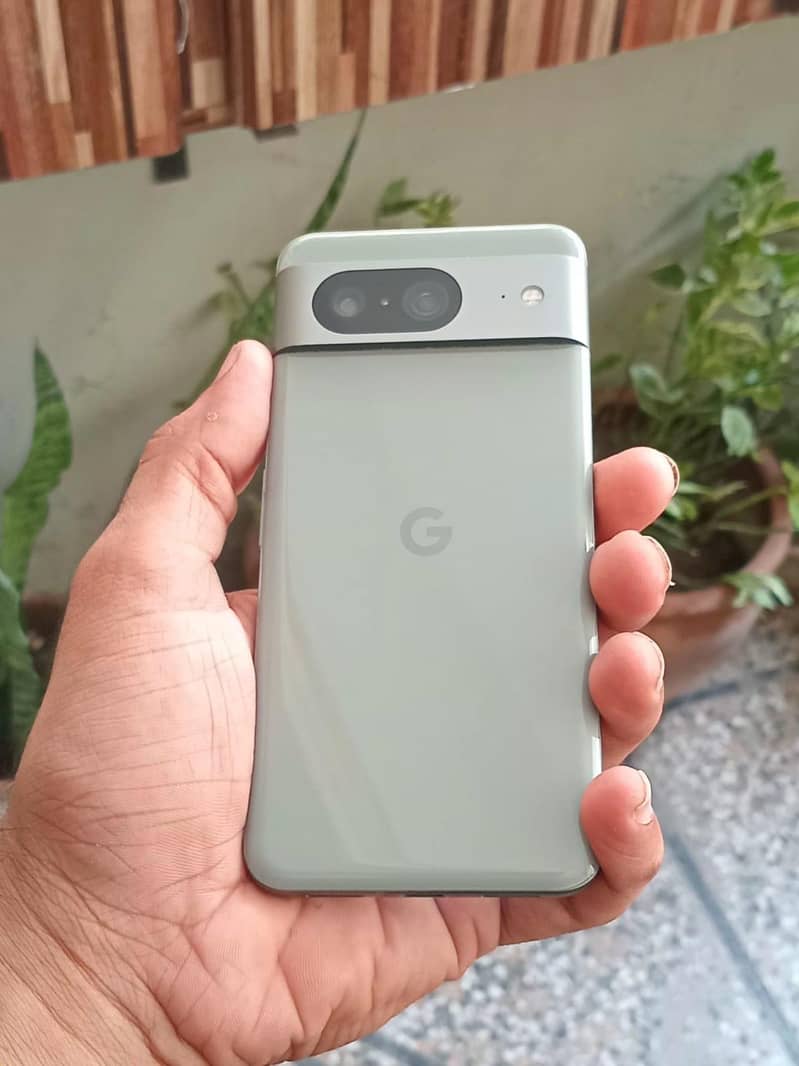 Google Pixel 8 0