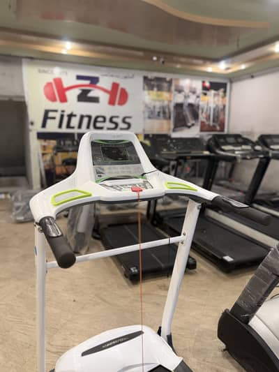 Treadmill / Exercise bike / Homegym / Elliptical / Dumbells / plates