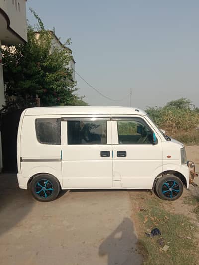 Suzuki Every 2018