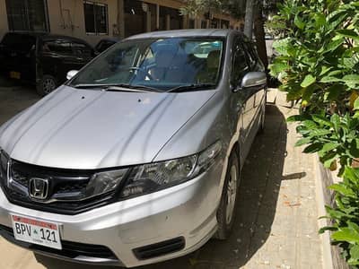 Honda City IVTEC 2019
