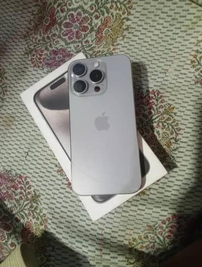 Apple iPhone 15 Pro