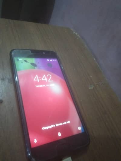 Motorola Moto E4