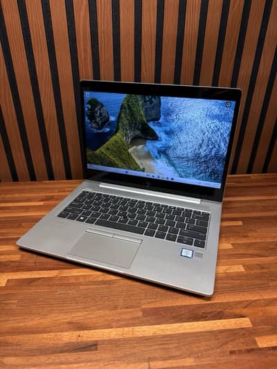 HP EliteBook 830 G5 | Core i5 8th | 8/256 SSD 13"0 FHD | Fixed Price