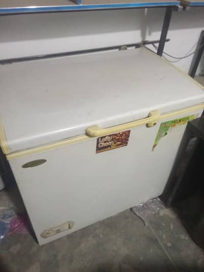 Deep freezer for sale