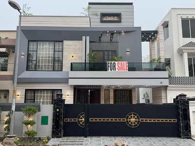 10 MARLA BEAUTIUL HOUSE FOR SALE IN TULIP BLOCK SECTOR C BAHRIA TOWN LAHORE