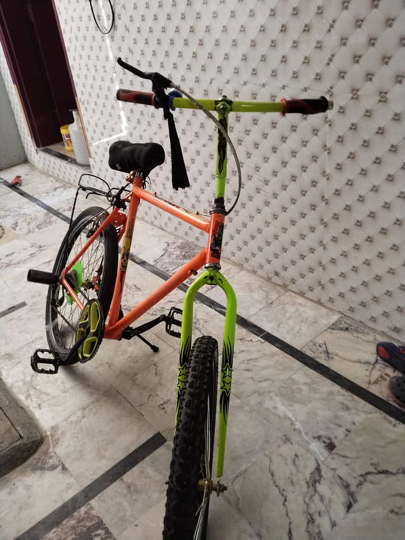 cycle 2