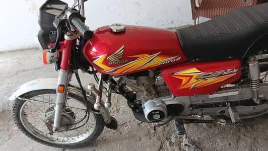 HONDA 125 2021 MODEL BIO AVAILABLE