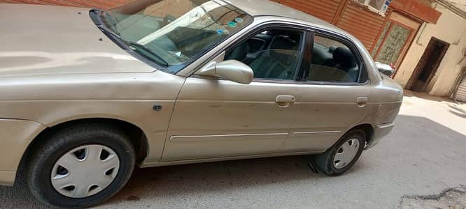 Suzuki Baleno 2005 JXL