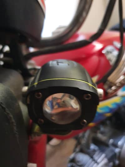Fog Light Projector with drl High light