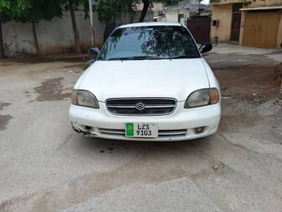 Suzuki Baleno 2005