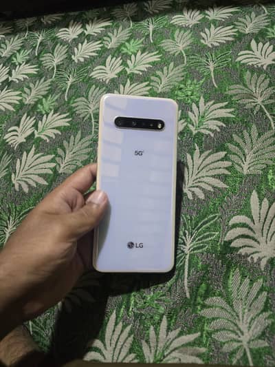 LG V60 ThinQ 5G