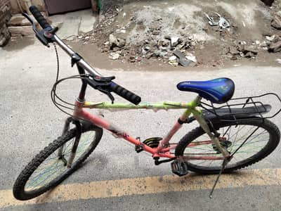 urgent for sale Lush cycle