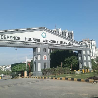 10 Marla Plot For   DHA Phase 3 Sector K