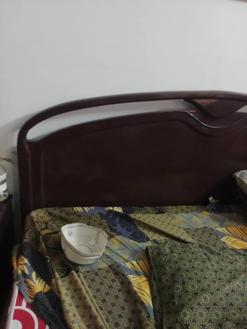 double bed 0