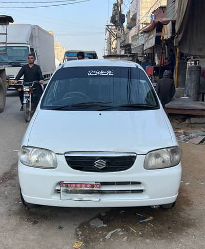 Suzuki Alto 2011 CONTACT no 0312—3282—064