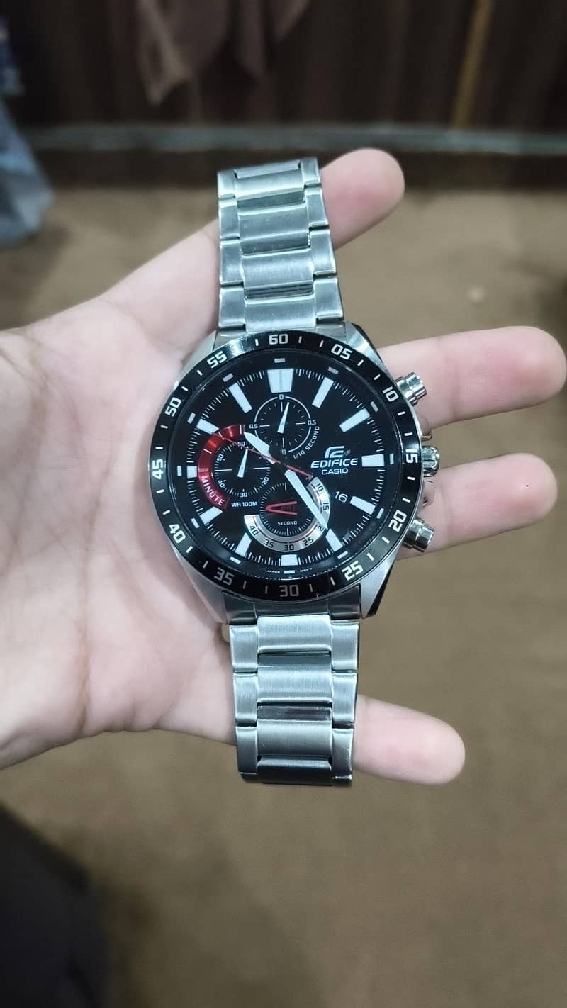 Casio Watch 4