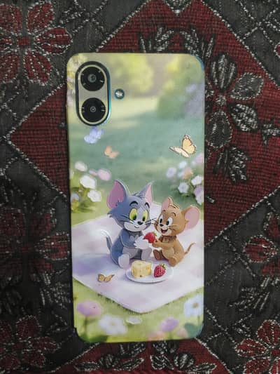 Samsung Mobile A07