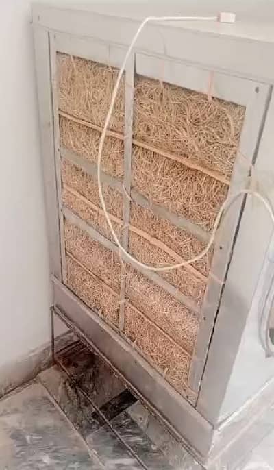 Air cooler's