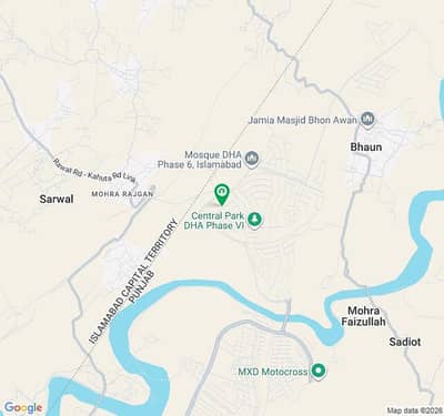 Prime Location Plot for Sale Best Investment Opportunity